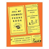Cumpara ieftin Call Me Ishmael Phone Book - Carte Ghid Interactiv in Engleza, Obiect Unic
