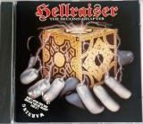Various &lrm;&ndash; Hellraiser - The Second Chapter [ cd ] techno, hardcore _ Ariola 1994 Germania