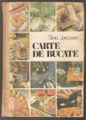 Carte de bucate-Silvia Jurcovan foto