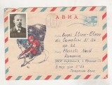 bnk ip URSS - T Hochei - circulat spre Romania 1971