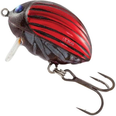 Vobler SALMO Lil&amp;#039; Bug New Color, Bloody Bug, 3cm, 4.3g foto