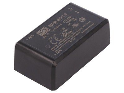 Convertor AC/DC 20W 3.3V 6A PCB foto