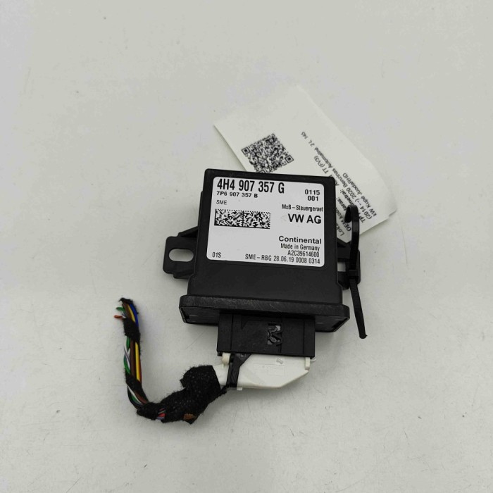 Modul de control far AUDI TT FV3 2020 OEM: 4H4907357G,4H4907357B,A2C39614600 32236740
