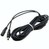Cablu Alimentare elSales ELS-DC500T/M, Lungime 500 cm, Dimensiune conector 2,1 mm, Mama-Tata, Putere 300 V,