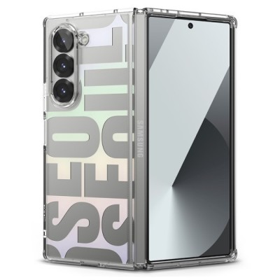 Husa pentru Samsung Galaxy Z Fold6 - Ringke Fusion Design - Seoul foto