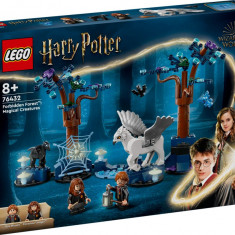 LEGO® Harry Potter - Padurea Interzisa: Creaturi magice (76432)