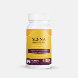 SENNA LAXATIV NATURAL 60cps vegetale NUTRIFIC