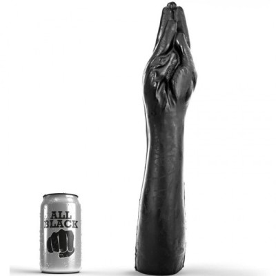 ALL BLACK - FIST GIANT FISTING 40 CM foto