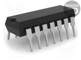 Comparator low-power Cmp 4 3&divide;16V THT DIP14 1nA Texas Instruments