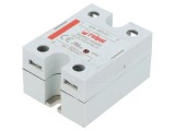 Releu Semiconductor 1-Fazat 80A 48-530VAC