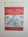 Cumpara ieftin Limba latină &ndash; Aut. Eugen Cizek, Viorica Bălăianu, Margareta Nasta, Ilieș C&acirc;mpeanu, Aurel Lupu, Ed. Didactică și Pedagogică