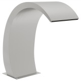 Cumpara ieftin Fantana de piscina, 22x60x70 cm, otel inoxidabil 304