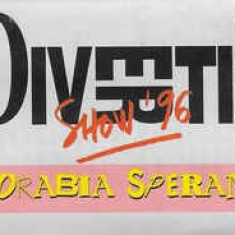 Casetă audio Divertis ‎– Divertis Show '96 - Vol. 1 Corabia Speranței, originală