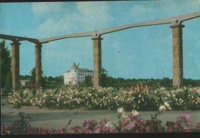 CPI B 11849 CARTE POSTALA - TECHIRGHIOL foto