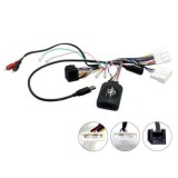 Connects2 CTSNS009.2 Adaptor comenzi volan Nissan Qashqai CarStore Technology