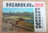 C9 1 - 1970 - Calendar de buzunar - reclama Hanul Prahova - Bucuresti