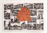 FA139 -Carte Postala- FRANTA - L'Indre, circulata 1960