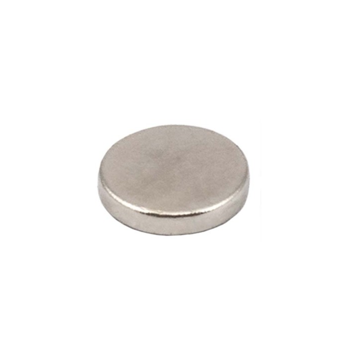 Magnet, Neodim, Argintiu