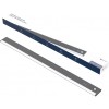 Lampa Led Dulap Yeelight A50, 4000K, Senzor, 50cm, Gri YLYYD-0015