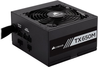 SURSA CORSAIR 650W CMPSU-TX650M foto