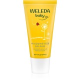 Weleda Baby and Child balsam protector cu gălbenele pentru copii 30 ml