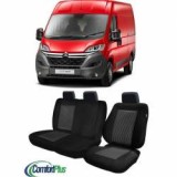 Cumpara ieftin Huse scaun CITROEN Jumper 2014 - 2016 3 locuri, Confort Line