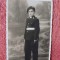 Fotografie tip carte postala, Elev cls. I-a liceul militar Cernauti, 1934