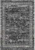 Cumpara ieftin Covor Model Mira 24001-190, Marime 200 x 300 cm, Gri, Inaltime Fir 6 mm, Antialergic, Polipropilena, Living, Dormitor, Sufragerie, Birou