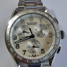 Ceas Victor Inox Swiss Army -249002 (7893) foto