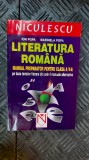 Cumpara ieftin LITERATURA ROMANA MANUAL PREPARATOR PENTRU CLASA A V A ION POPA