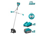Masina de tuns iarba, Total Tools, 40 V, Multicolor