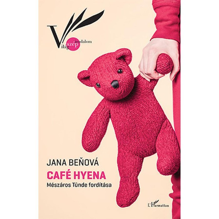 Caf&eacute; Hyena - (Elk&iacute;s&eacute;r&eacute;si tervezet) - Jana Benov&aacute;