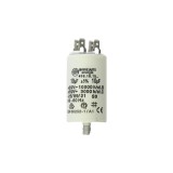 Condensator 10&micro;F pentru masina de spalat rufe Candy, Electrolux, Hoover - OEM