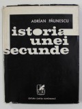 ISTORIA UNEI SECUNDE - versuri de ADRIAN PAUNESCU , 1971