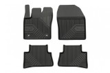 Mochete din cauciuc specifice, potrivite pentru Toyota C-HR dupa 2016, set de 4 piese, culoare neagra Performance AutoTuning