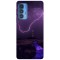 Husa compatibila cu Motorola G50 model Lightning storm, Silicon, TPU, Viceversa