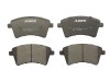 Set placute frana,frana disc RENAULT KANGOO Express (FC0/1) (1997 - 2007) ABE C1R042ABE