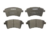 Set placute frana,frana disc RENAULT KANGOO Express (FC0/1) (1997 - 2007) ABE C1R042ABE