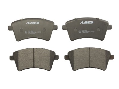 Set placute frana,frana disc MERCEDES CITAN Panel Van (415) (2012 - 2016) ABE C1R042ABE foto