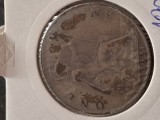 One penny 1921