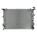 Radiator racire Hyundai Genesis (Bh) 06.2008-, Motorizare 3, 8 V6 216kw Benzina, tip climatizare Cu/fara AC, cutie automata, dimensiune 636x467x16mm,