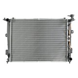 Radiator racire Hyundai Genesis (Bh) 06.2008-, Motorizare 3, 8 V6 216kw Benzina, tip climatizare Cu/fara AC, cutie automata, dimensiune 636x467x16mm,, SRLine