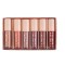 Set 6 rujuri lichide Handaiyan, Light gloss, B