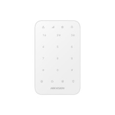 Tastatura wireless AX PRO Hikvision DS-PK1-E-WE, 868MHz two-way Tri-X wireless
