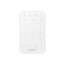 Tastatura wireless AX PRO Hikvision DS-PK1-E-WE, 868MHz two-way Tri-X wireless