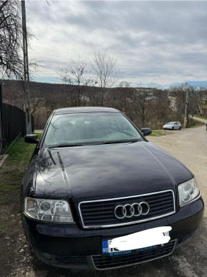 Audi a6 foto