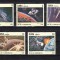 A12 S3 8 - Timbre foarte vechi - Cuba - cosmos - statii spatiale