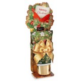 Cadou Craciun crema maini in cutie cadou III cm 5 x 3 x 14.5 H, 25 ml