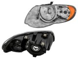 Far Chrysler TownCountry (Rg/Rs), 01.05-01.08, Chrysler Voyager (Rg/Rs), 01.05-01.08, tip bec H13, omologare SAE, Versiune USA, 4857991; 4857991AC; C