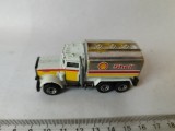 Bnk jc Matchbox Peterbilt Shell tanker - 1/80